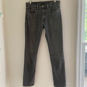 Men’s Black Jeans